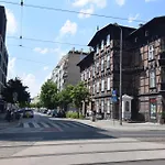 Sikorskiego Free Parking 포즈난