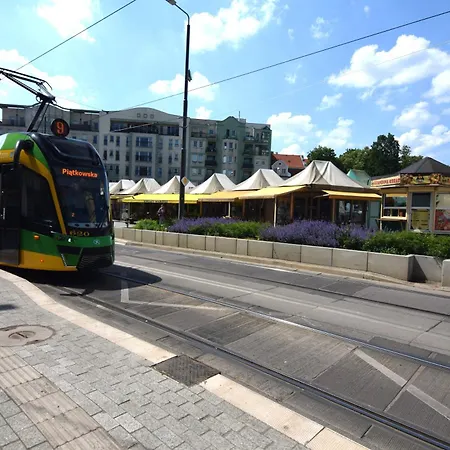 Sikorskiego Free Parking Apartmán