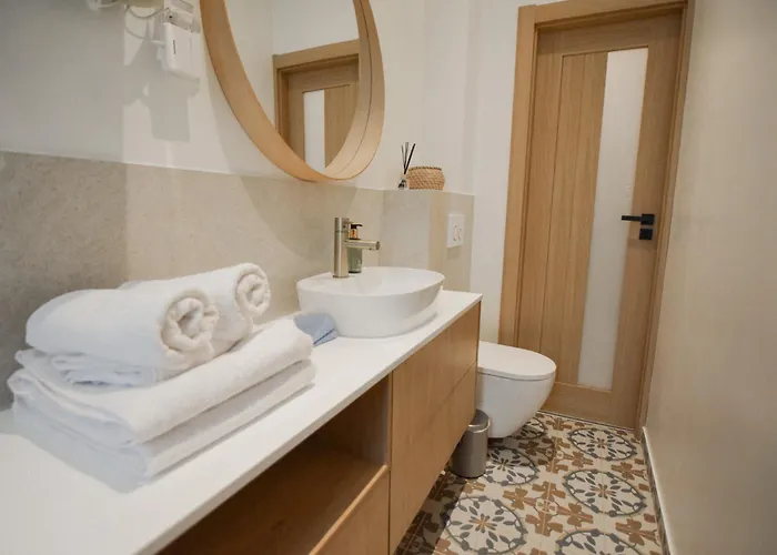 Sikorskiego Free Parking * Poznań