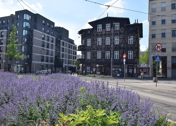 Sikorskiego Free Parking Apartament *