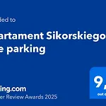 Sikorskiego Free Parking *