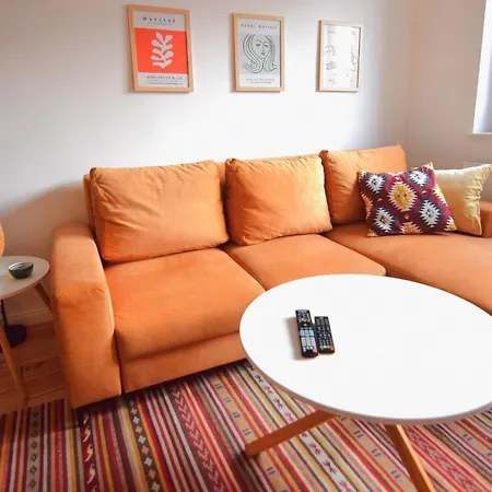 Apartment Sikorskiego Free Parking