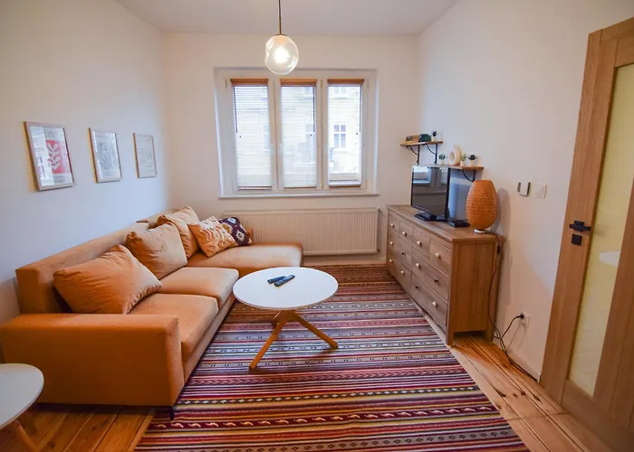 Sikorskiego Free Parking Poznan