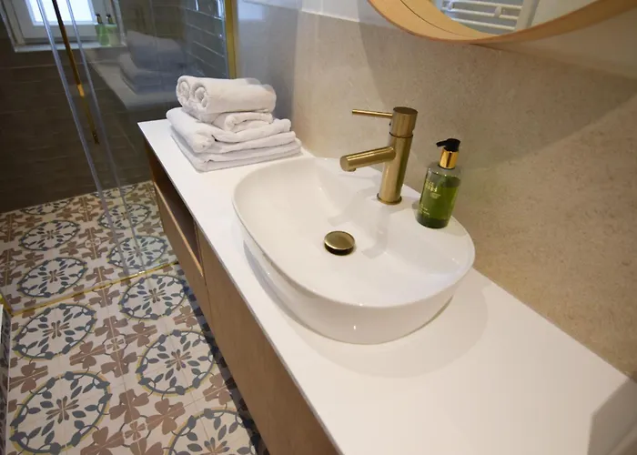 아파트 Sikorskiego Free Parking