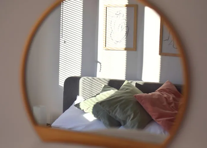 Sikorskiego Free Parking Apartment Poznan