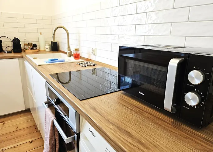 Sikorskiego Free Parking 아파트